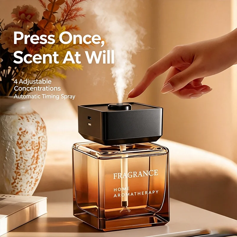 Home Fragrance Diffuser - Home Fragrance Spray Hotel-grade Auto Scent