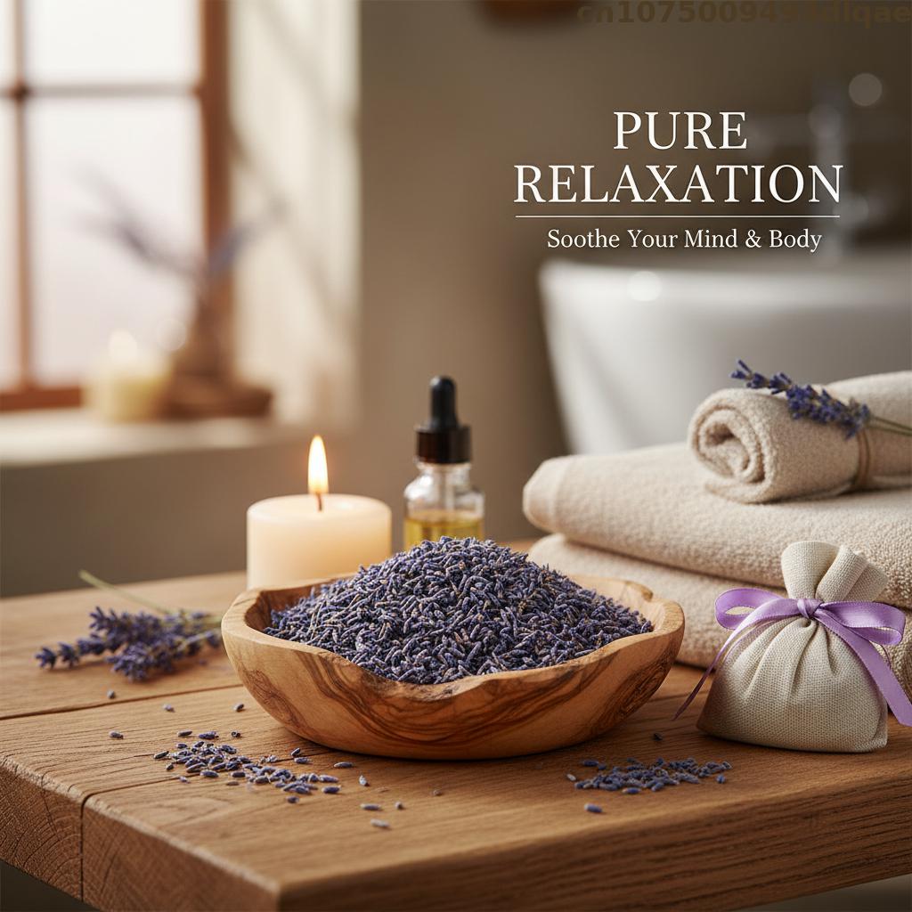 Home Fragrance Potpourri - Premium Natural Potpourri, Sachets, Pillow Filling,