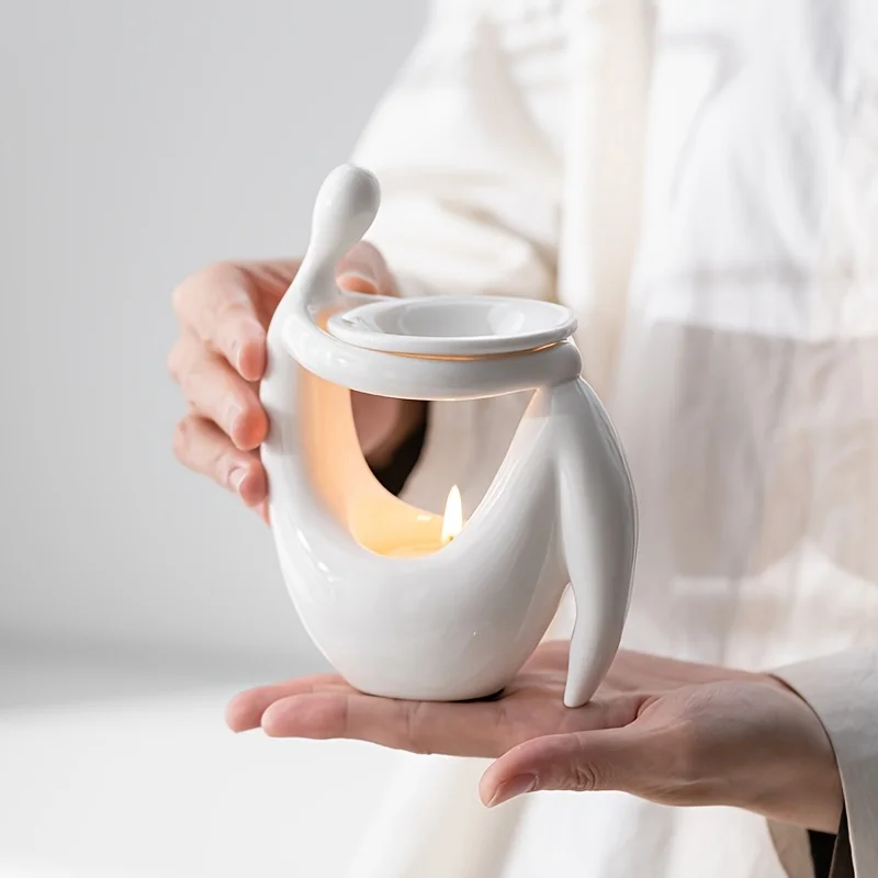 Home Fragrance Oils For Oil Burners - Ceramic Incense Burner Burner Human Body