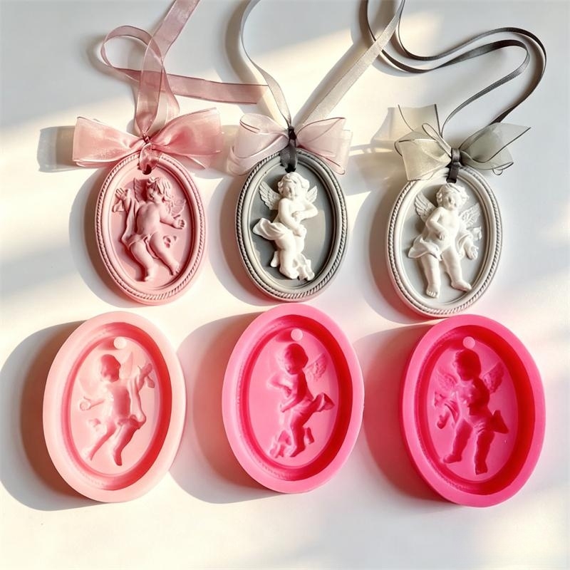 Home Fragrance Fig - Oval Aroma Wax Tablets Plaster Fragrance