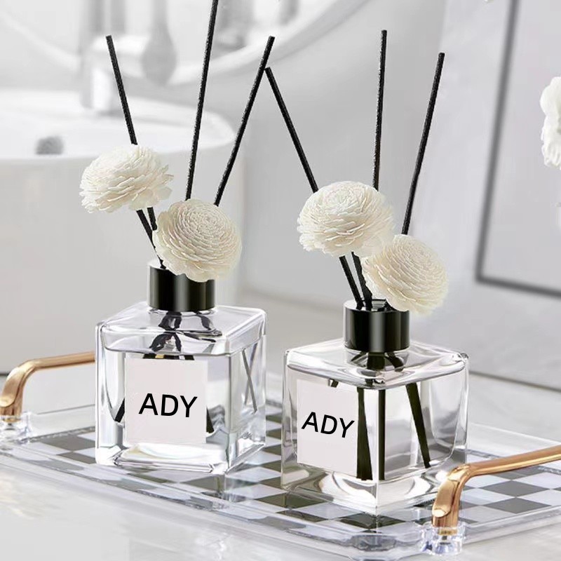Home Fragrance M&S Disinfectant Hack - 50ml Aroma Reed Diffuser Oil for