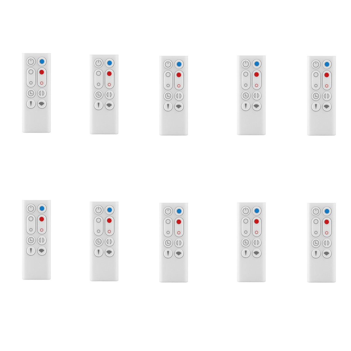 Dyson Fan Pure Cool - 10X Replacement Remote Control for Dyson