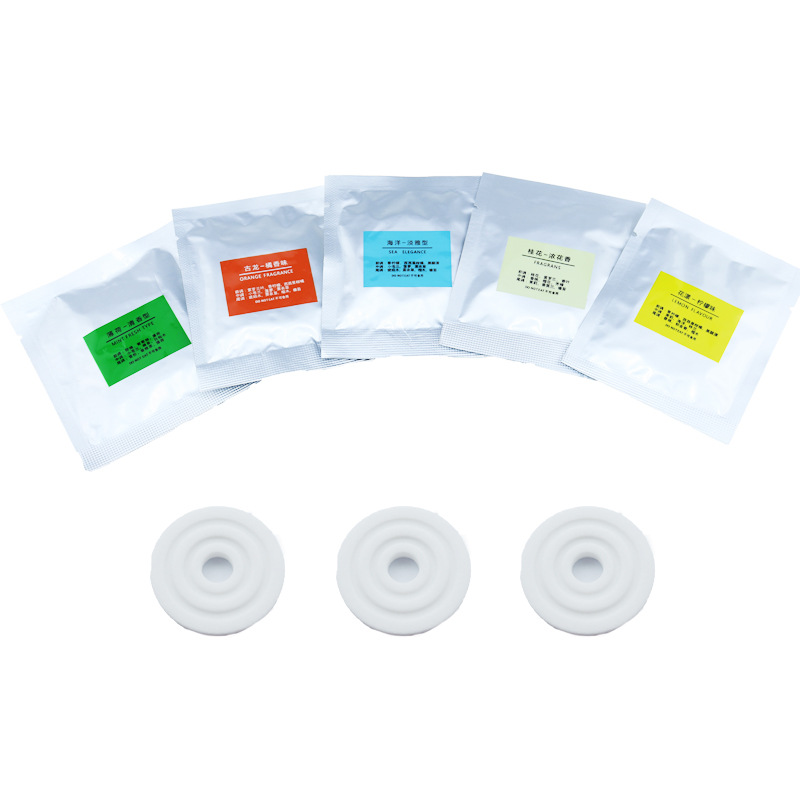 Home Fragrance No 4 - Car Air Vent Solid Aroma Rotatable