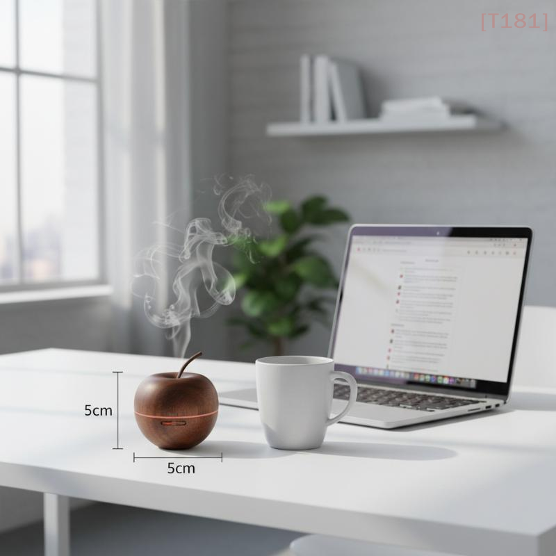 Home Fragrance Potpourri - [E] 1/3 Set Of Wooden Shaped