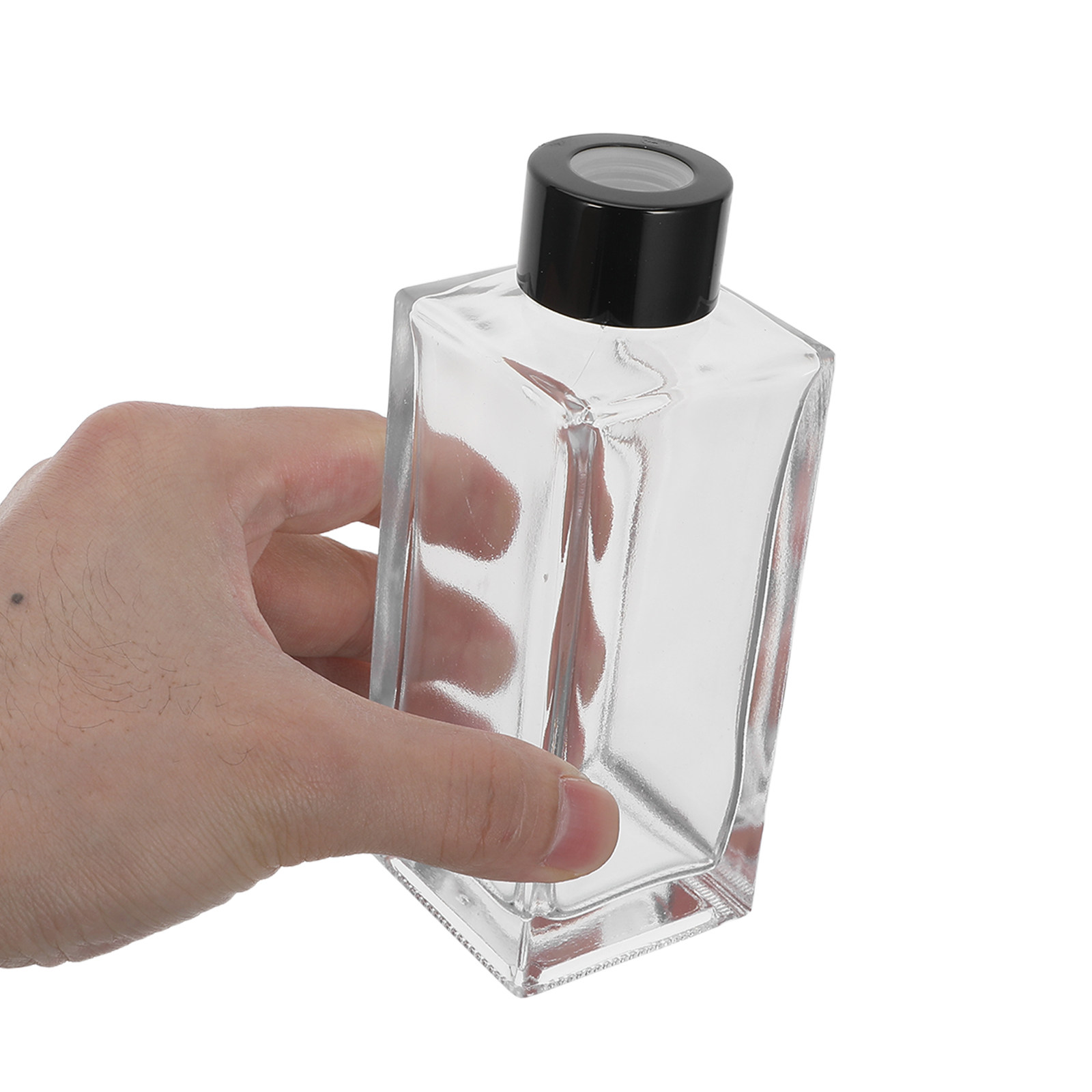Home Fragrance Diffuser - 4Sets Bathroom Fragrance Diffuser Reed Small