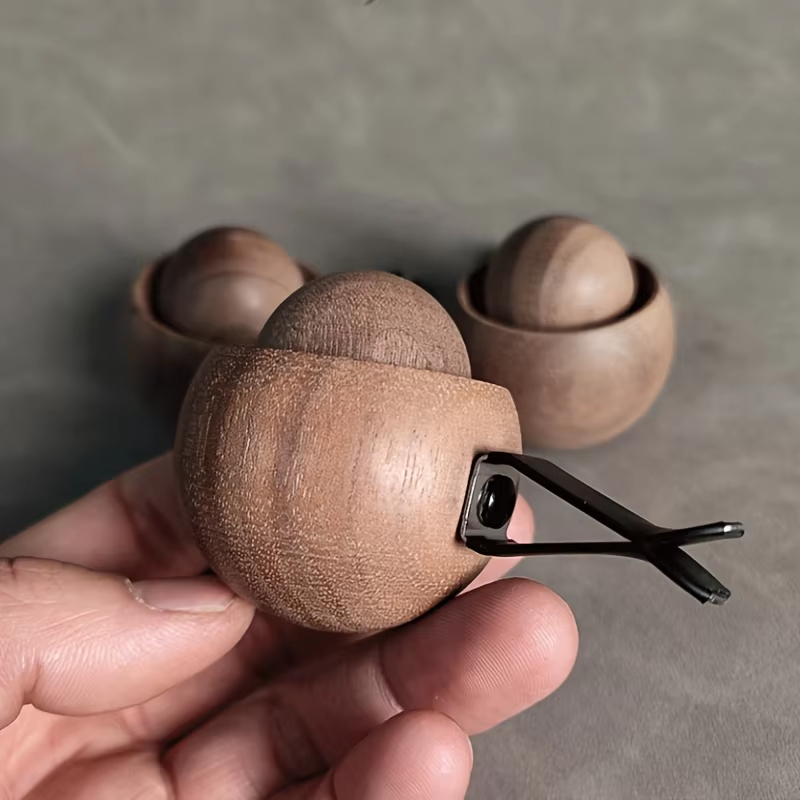 Home Fragrance No 4 - Black Walnut Wood Diffuser 1/2/4 Pack,No