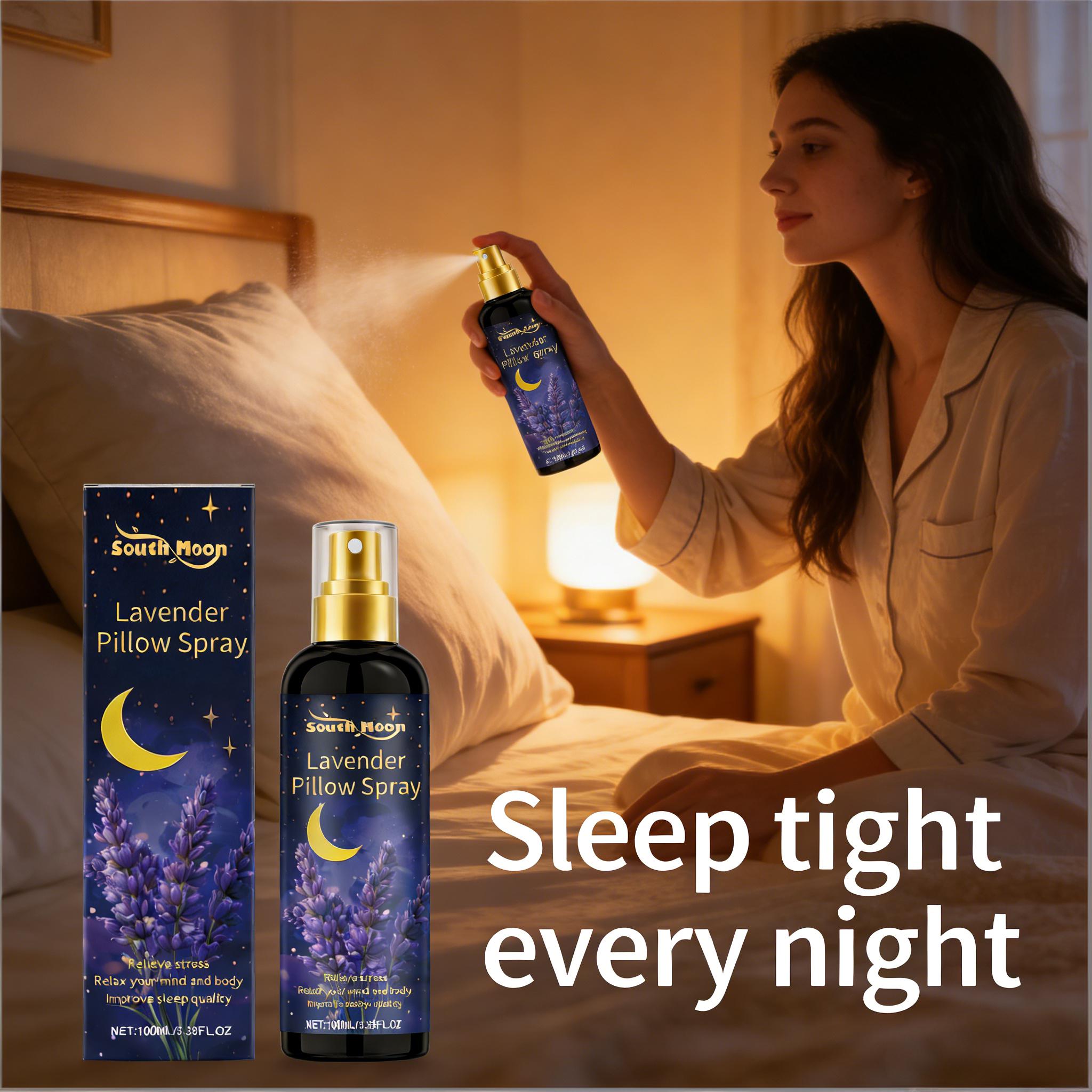 Sleep Spray Lavender for Pillo - Lavender Pillow Spray recension och pris