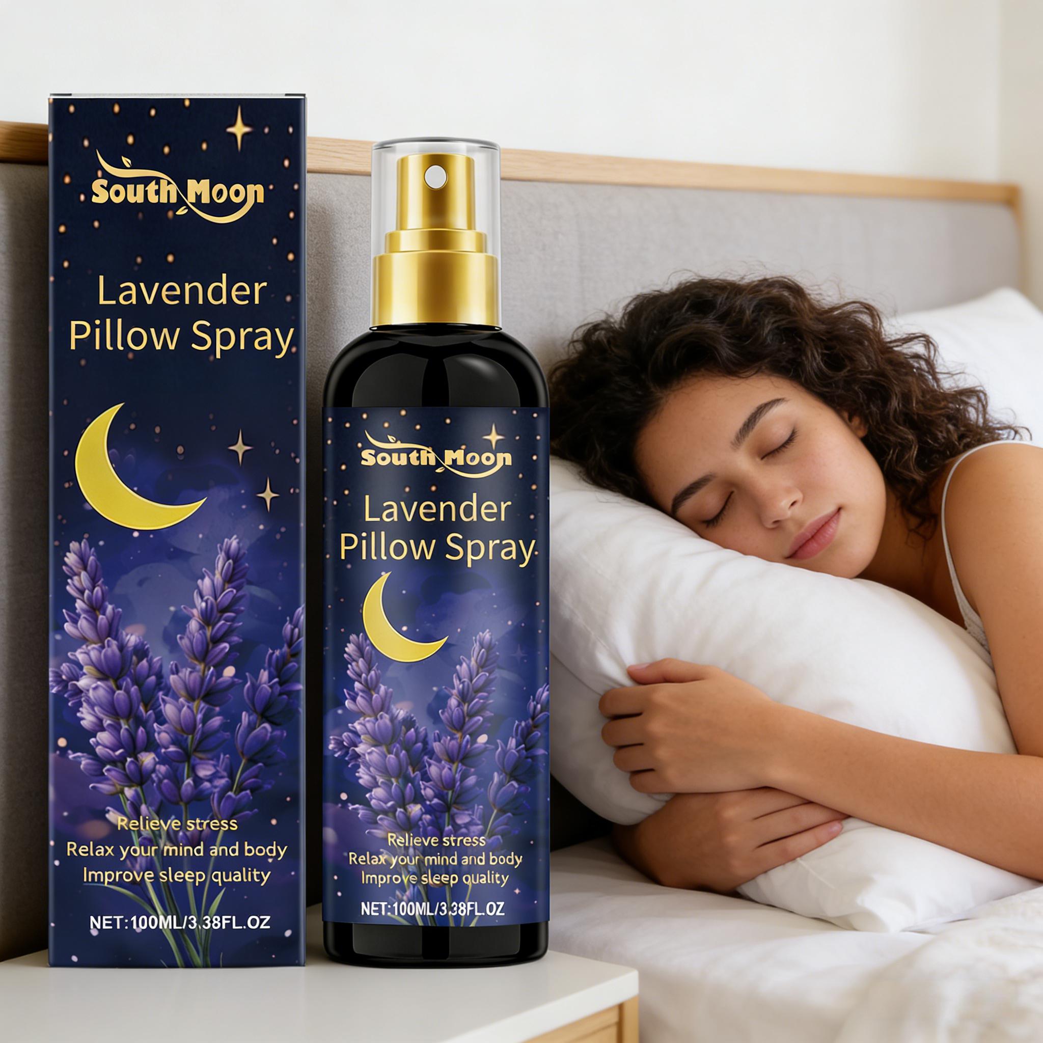 Sleep Spray Lavender for Pillo - Lavender Pillow Spray recension och pris