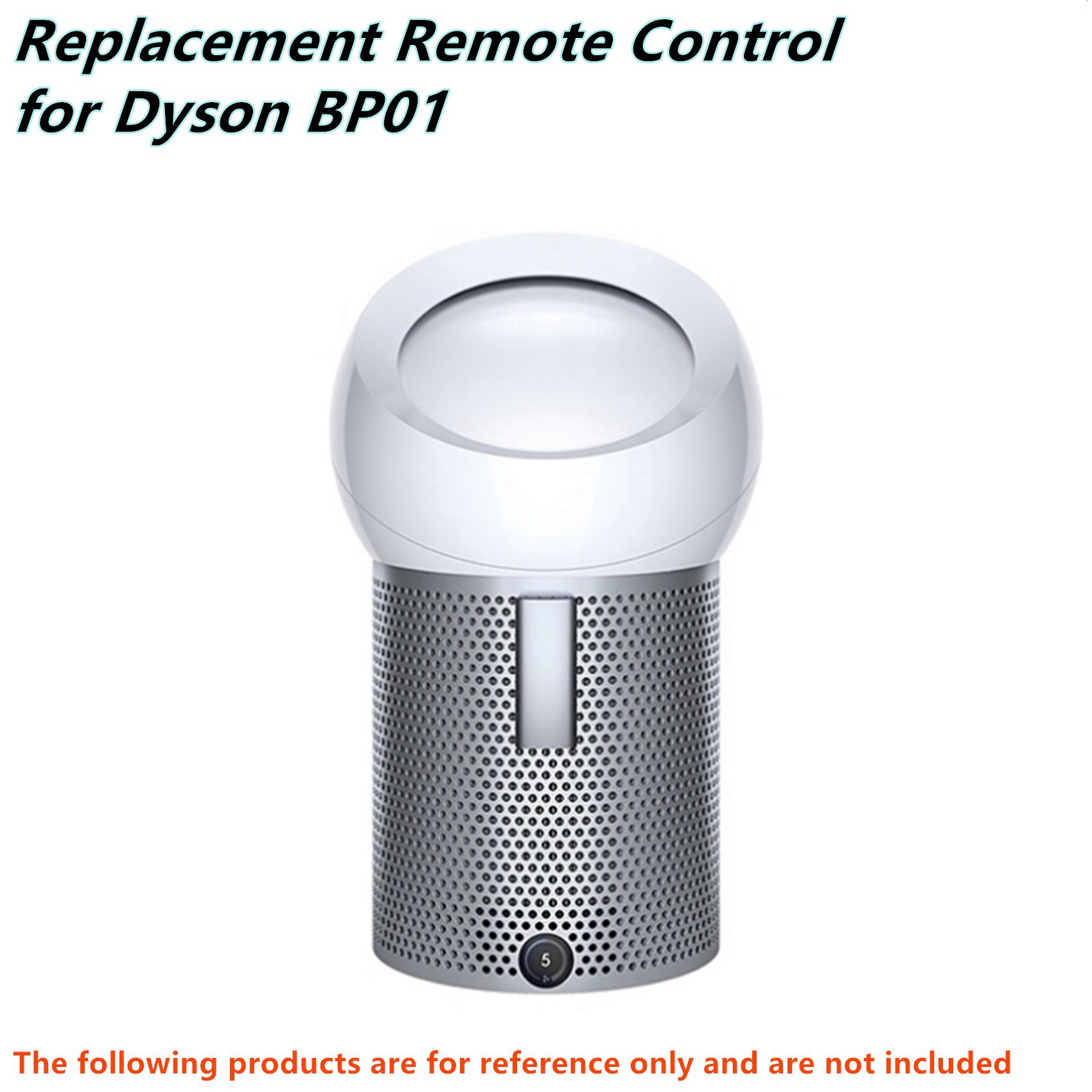 10 In 1 Remote Control For Dys - Dyson Fan Am07 recension och pris