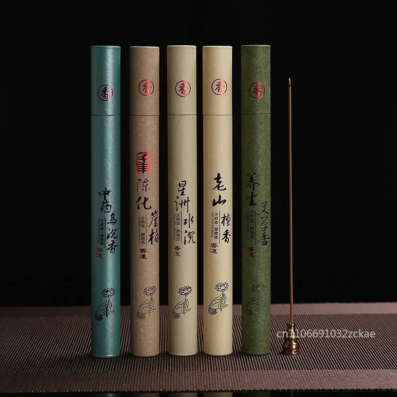 Classical 40 Sticks Natural Sa - Home Fragrance Aromatherapy recension och pris