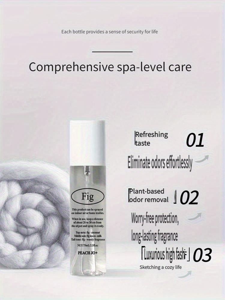 Car Air Freshener Spray Long L - Home Fragrance Fig recension och pris