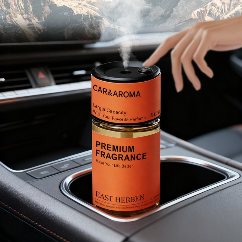 AI Intelligent Sensing Car Fra - Home Fragrance Potpourri recension och pris