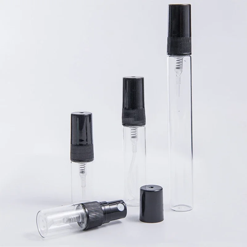 8/16pcs Refillable Perfume Bot - Perfume Atomizer Travel recension och pris