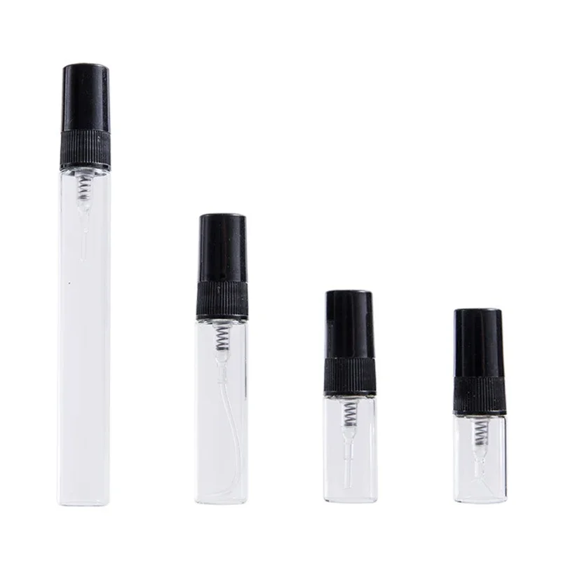 8/16pcs Refillable Perfume Bot - Perfume Atomizer Travel recension och pris