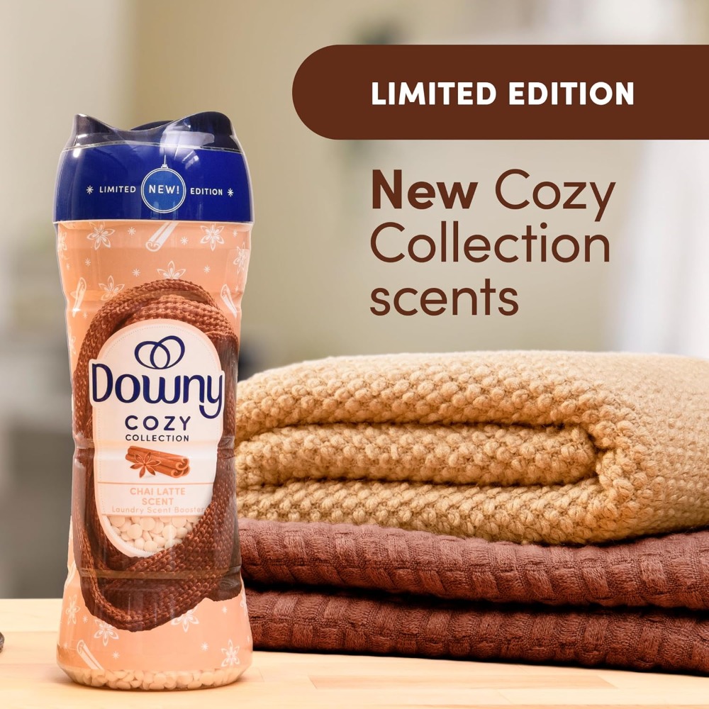 Limited Edition Chai Latte Sce - Home Fragrance Aromatherapy recension och pris