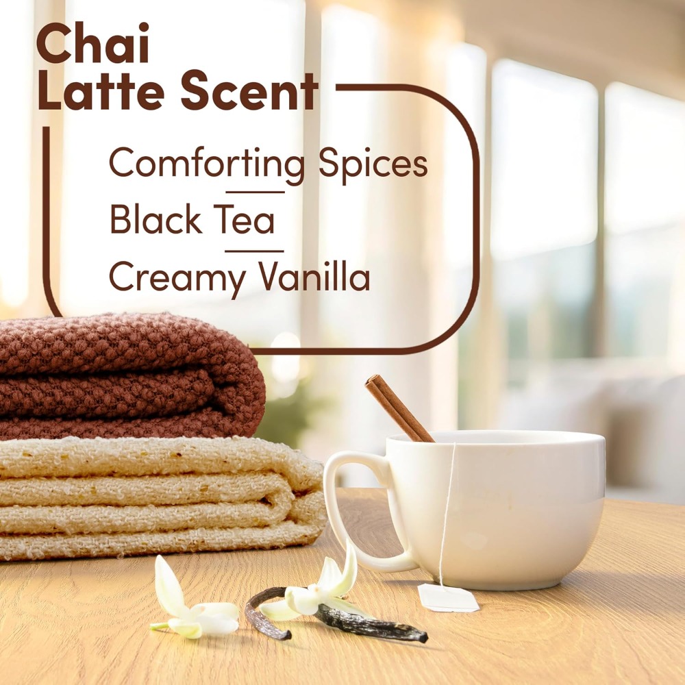 Limited Edition Chai Latte Sce - Home Fragrance Aromatherapy recension och pris