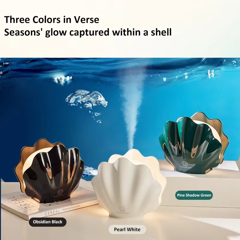 Shell Fragrance Humidifier, Es - Home Fragrance No 4 recension och pris
