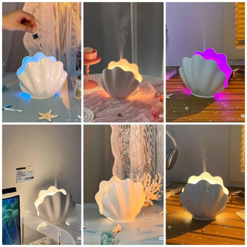 Shell Fragrance Humidifier, Es - Home Fragrance No 4 recension och pris