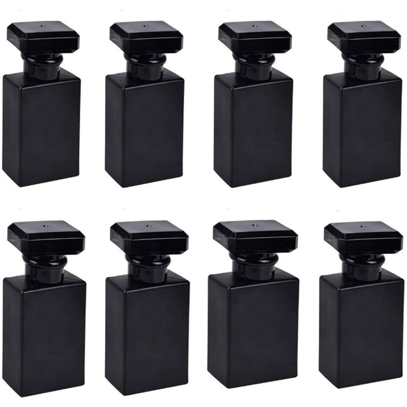 8pcs 30ml Glass Perfume Bottle - Perfume Atomizer Travel recension och pris
