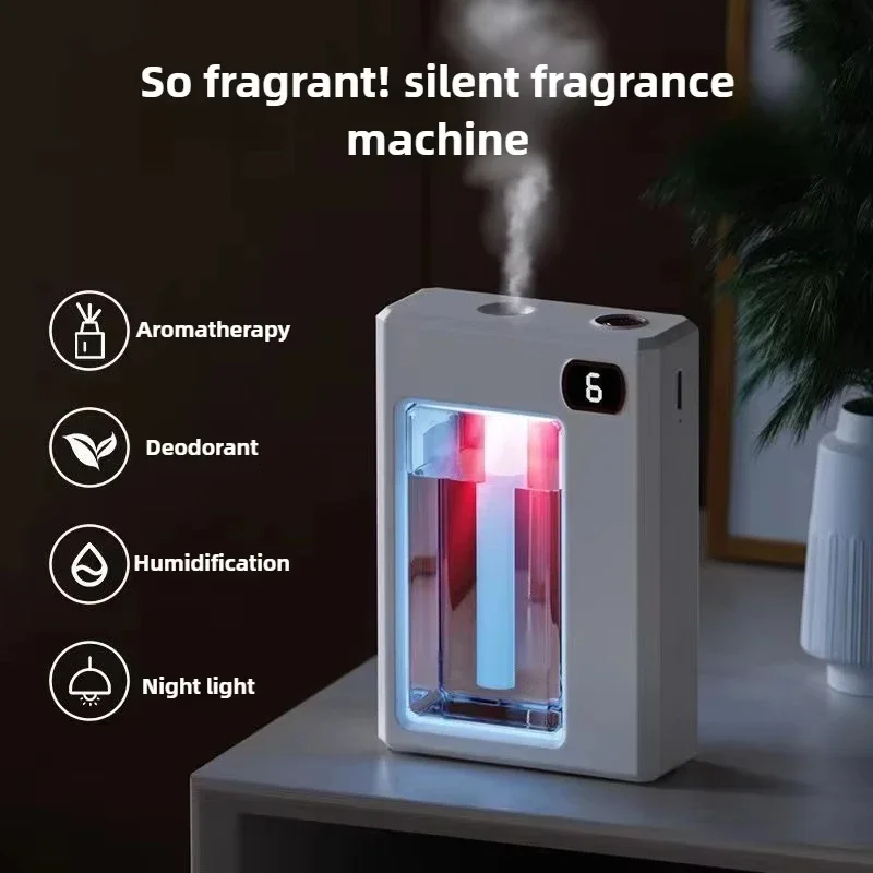 Home Air Freshener Machine Wal - Home Fragrance Potpourri recension och pris