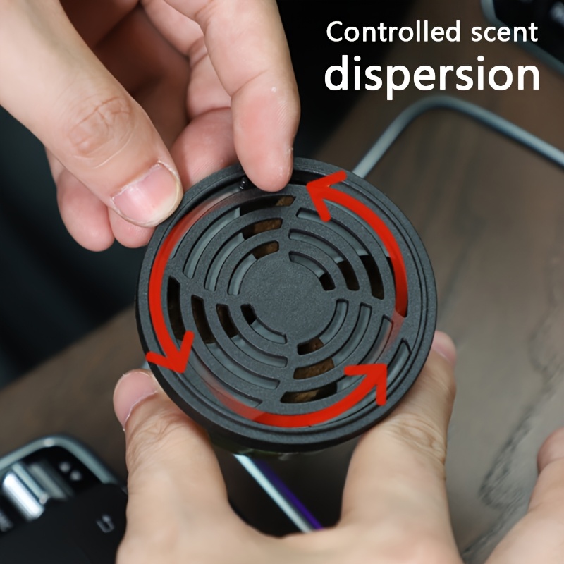Lcars 4-in-1 Car Fragrance, Pl - Home Fragrance No 4 recension och pris