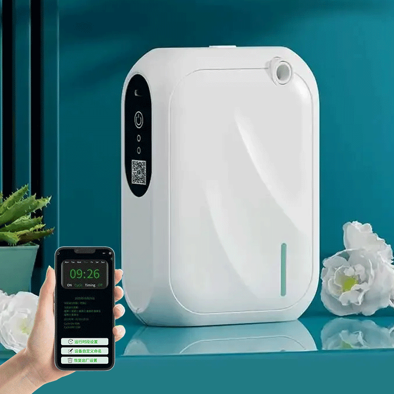 Coverage 200m³ Aroma Diffuser  - Home Fragrance Ideas recension och pris