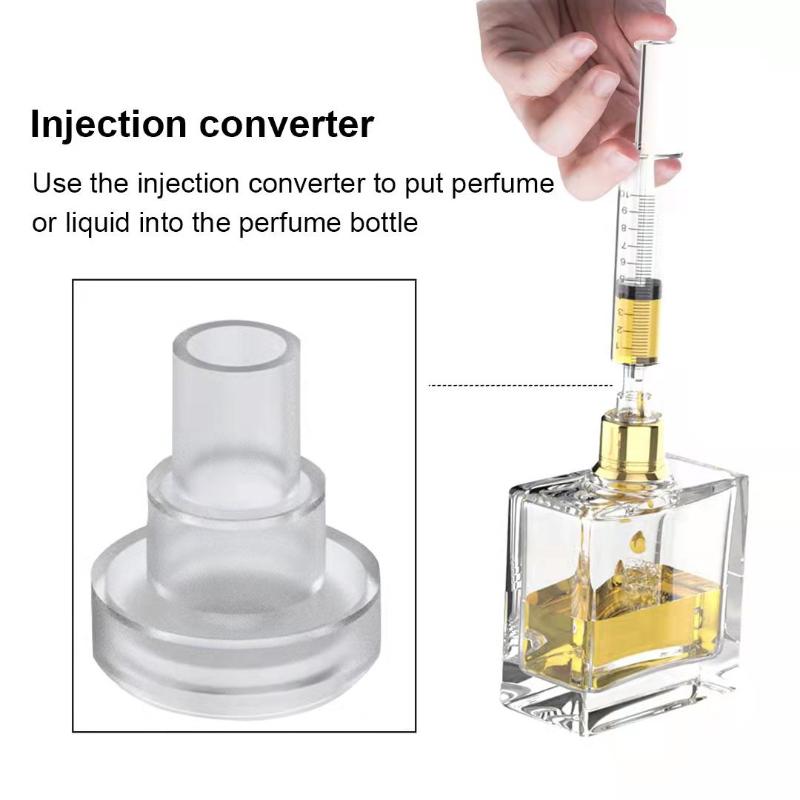 1/3Pcs 10ML Perfume Refill Syr - Perfume Atomizer Travel recension och pris