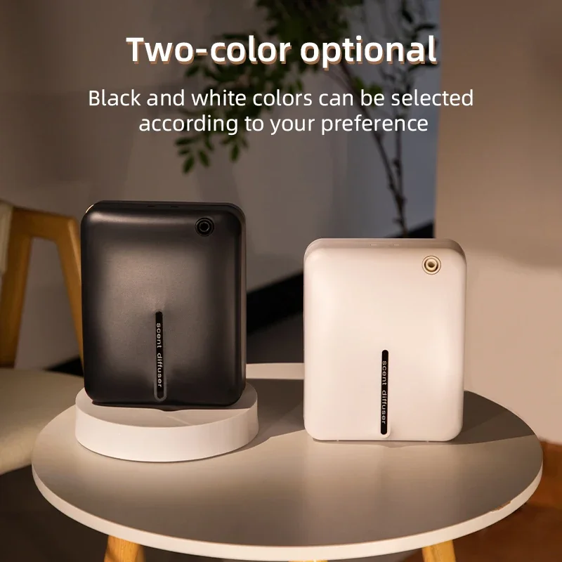 500m³ 300ML Capacity Home Appl - Home Fragrance Diffuser Electric recension och pris