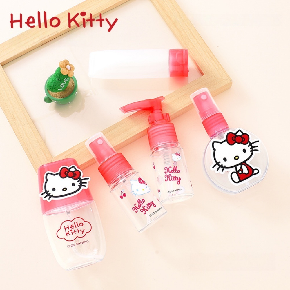55/60/100ml Genuine Sanrio Pla - Perfume Atomizer Travel recension och pris