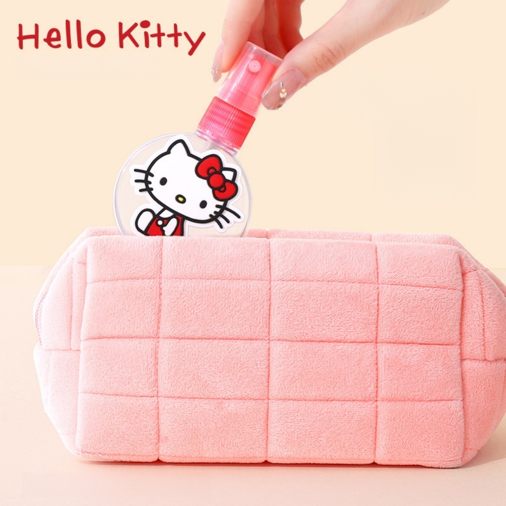 55/60/100ml Genuine Sanrio Pla - Perfume Atomizer Travel recension och pris