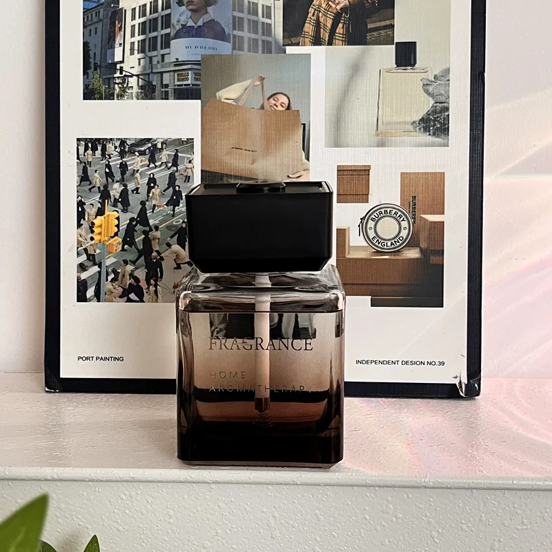 Home Fragrance Spray Hotel-gra - Home Fragrance Diffuser recension och pris