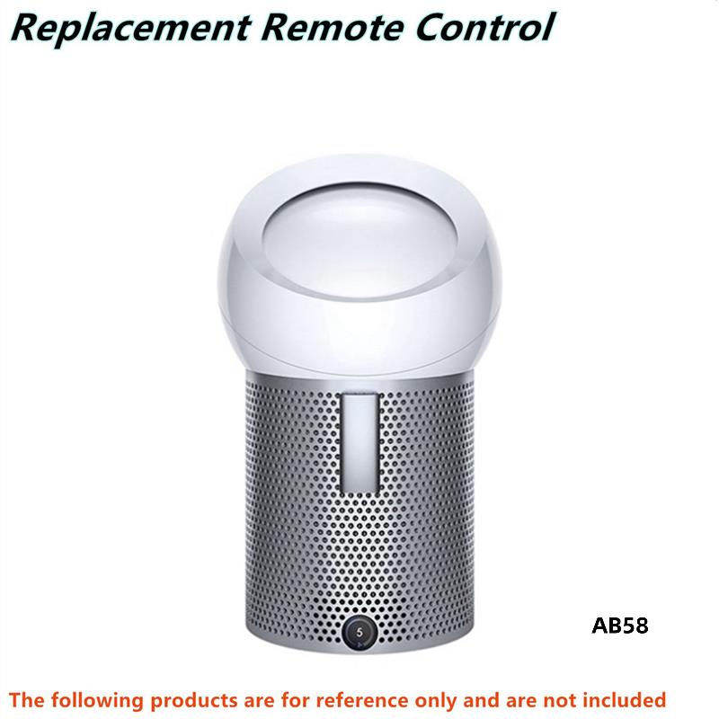 2X 10 In 1 Remote Control For  - Dyson Fan Am07 recension och pris
