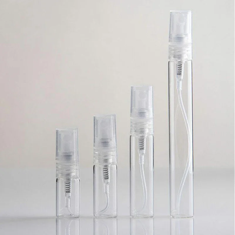 8PCS 10ml 5ml 3ml 2ml Refillab - Perfume Atomizer Travel recension och pris