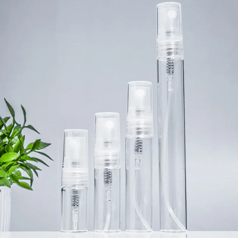 8PCS 10ml 5ml 3ml 2ml Refillab - Perfume Atomizer Travel recension och pris