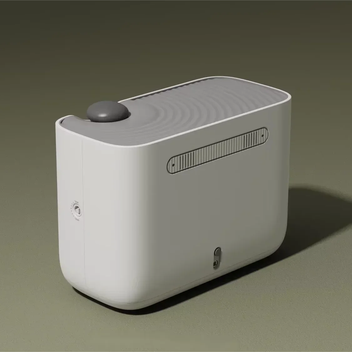#Infrared Oil Detection HAVC S - Home Fragrance Diffuser Electric recension och pris
