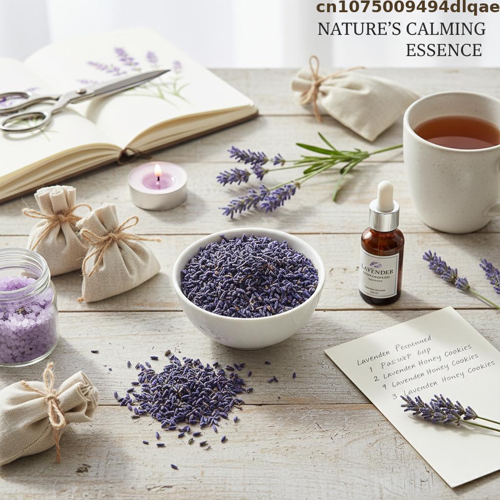 Premium Natural Potpourri, Sac - Home Fragrance Potpourri recension och pris
