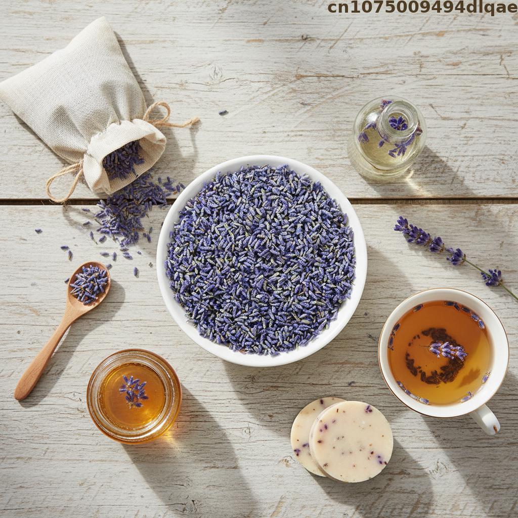 Premium Natural Potpourri, Sac - Home Fragrance Potpourri recension och pris