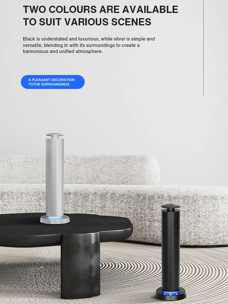 NAMASTE 200m³ Smart Electric S - Home Fragrance Diffuser Electric recension och pris
