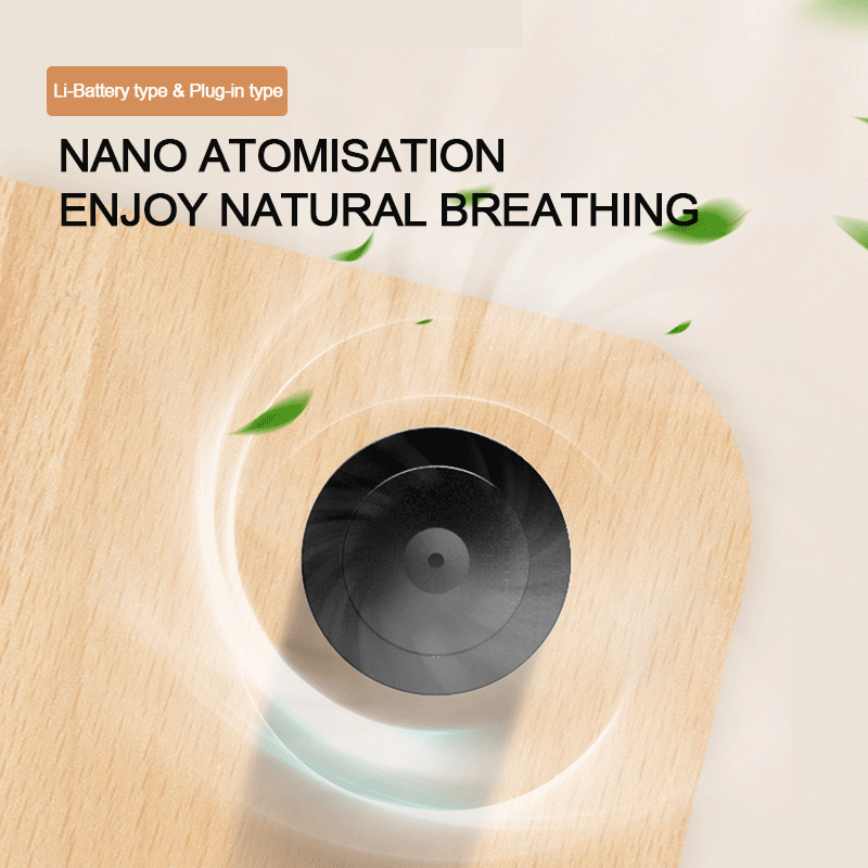 NAMASTE Home Electric Office A - Home Fragrance Diffuser Electric recension och pris