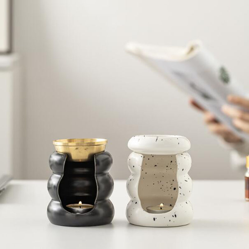Fashion Ceramic Aromatherapy B - Home Fragrance Oils For Oil Burners recension och pris