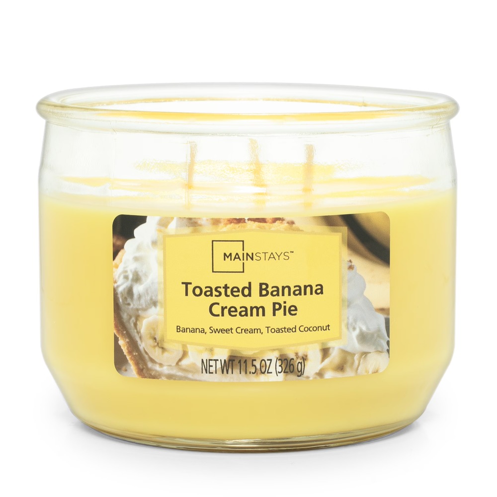 Toasted Banana Cream Pie Scent - Home Fragrance Aromatherapy recension och pris