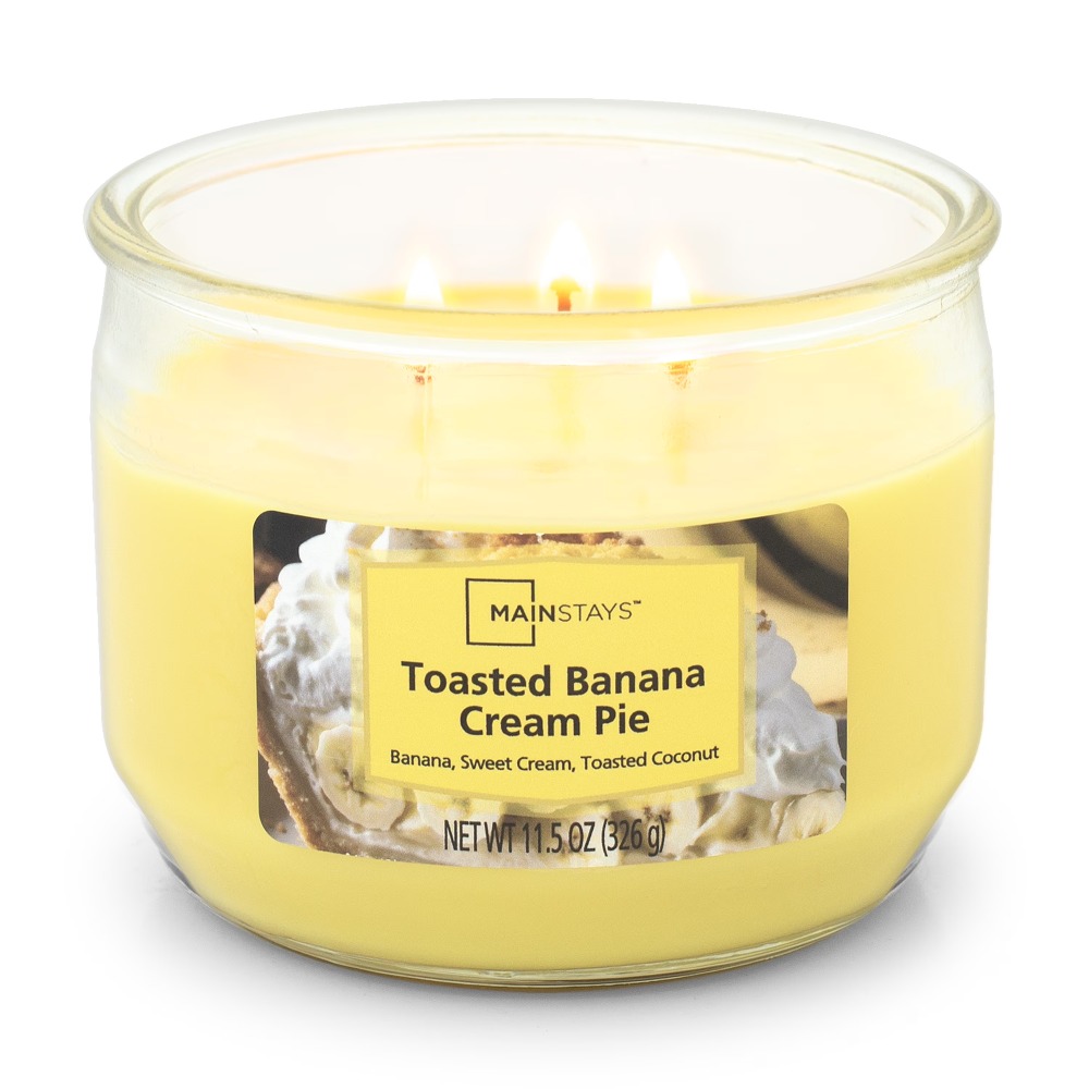 Toasted Banana Cream Pie Scent - Home Fragrance Aromatherapy recension och pris