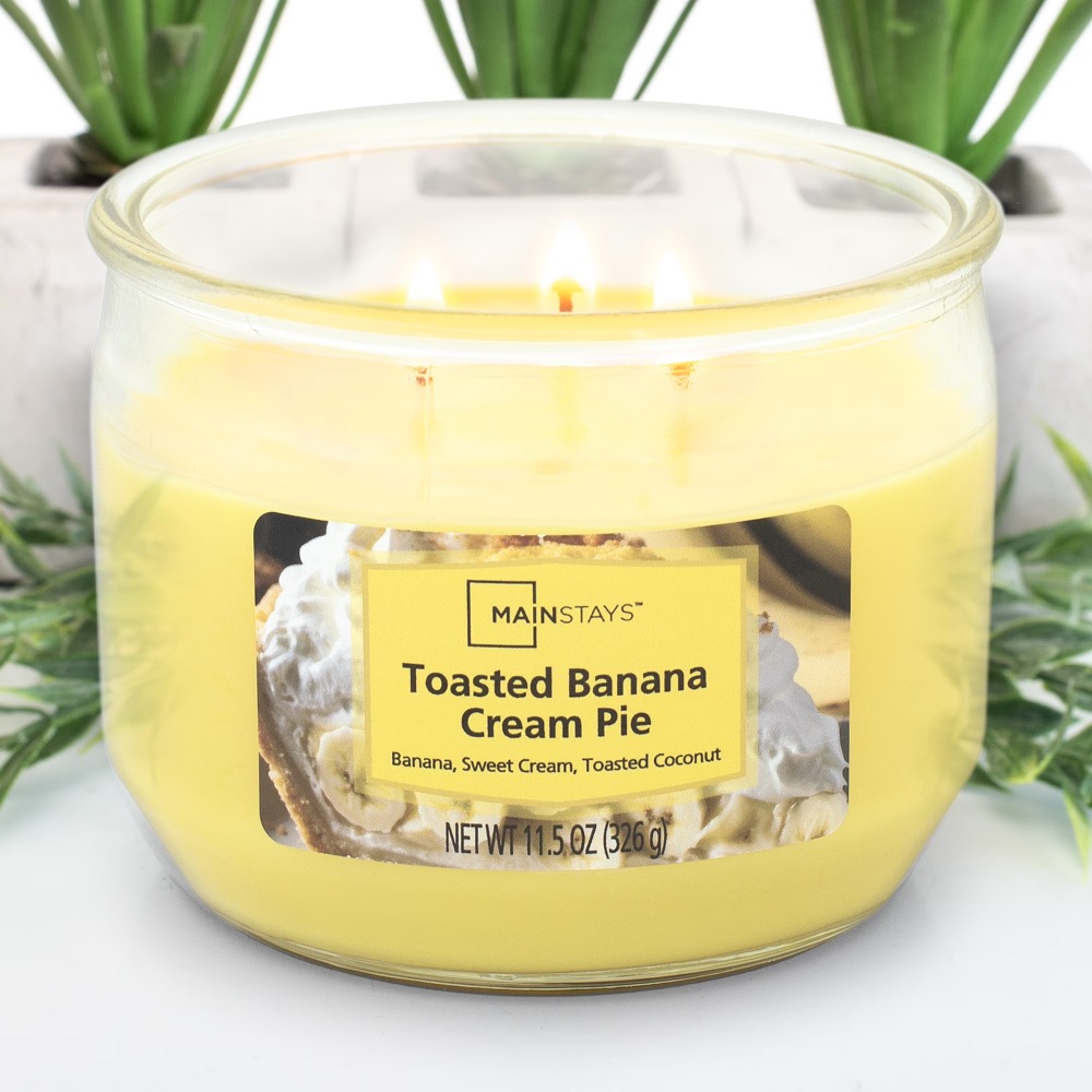Toasted Banana Cream Pie Scent - Home Fragrance Aromatherapy recension och pris