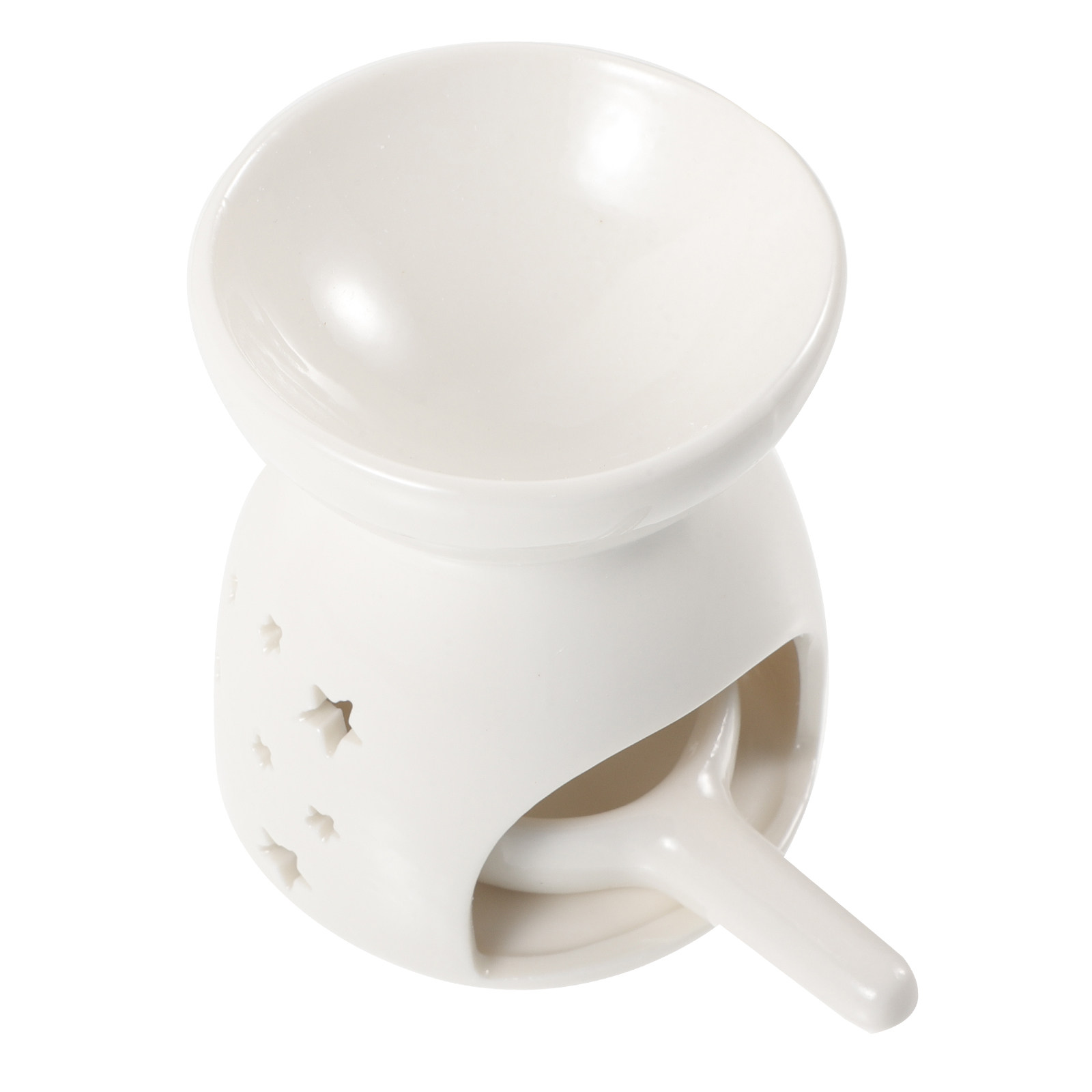 1Set Ceramic Tealight Holder E - Home Fragrance Oils For Oil Burners recension och pris