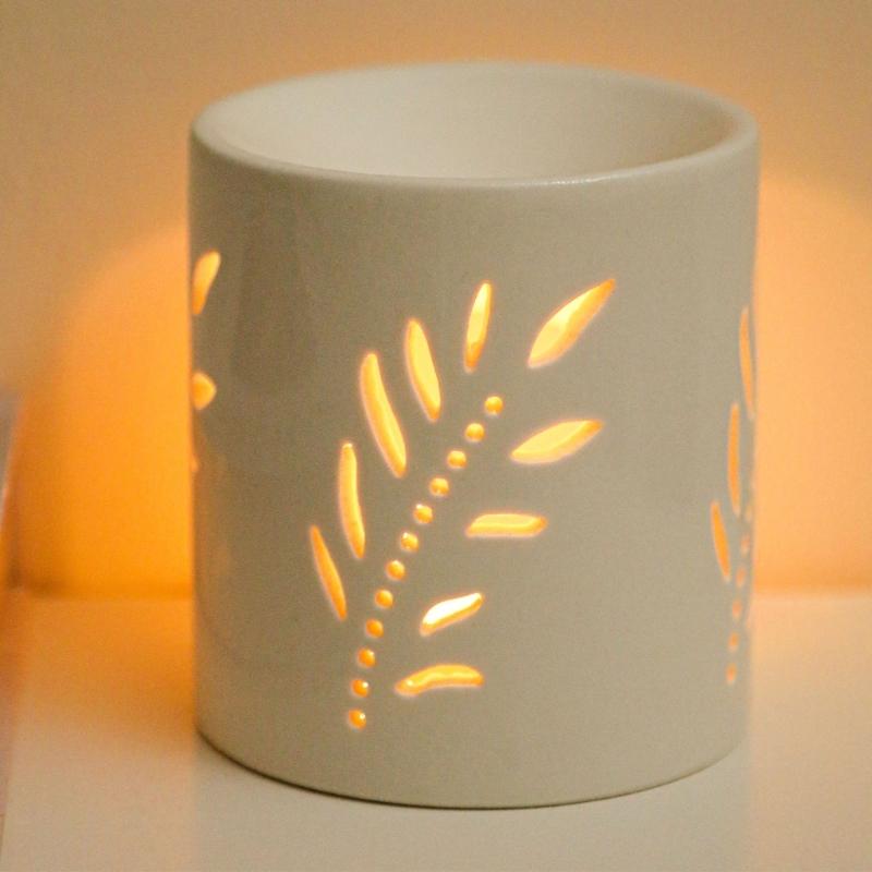 Essential Oil Burners Wax Melt - Home Fragrance Oils For Oil Burners recension och pris