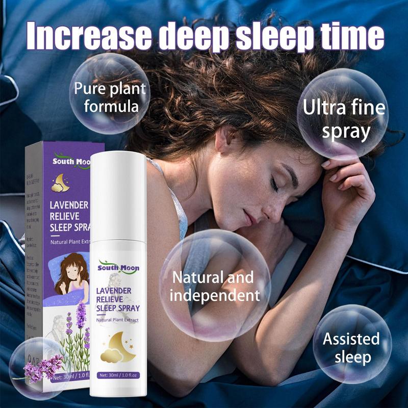 Lavender Sleep Spray 30ml Lave - Lavender Pillow Spray recension och pris