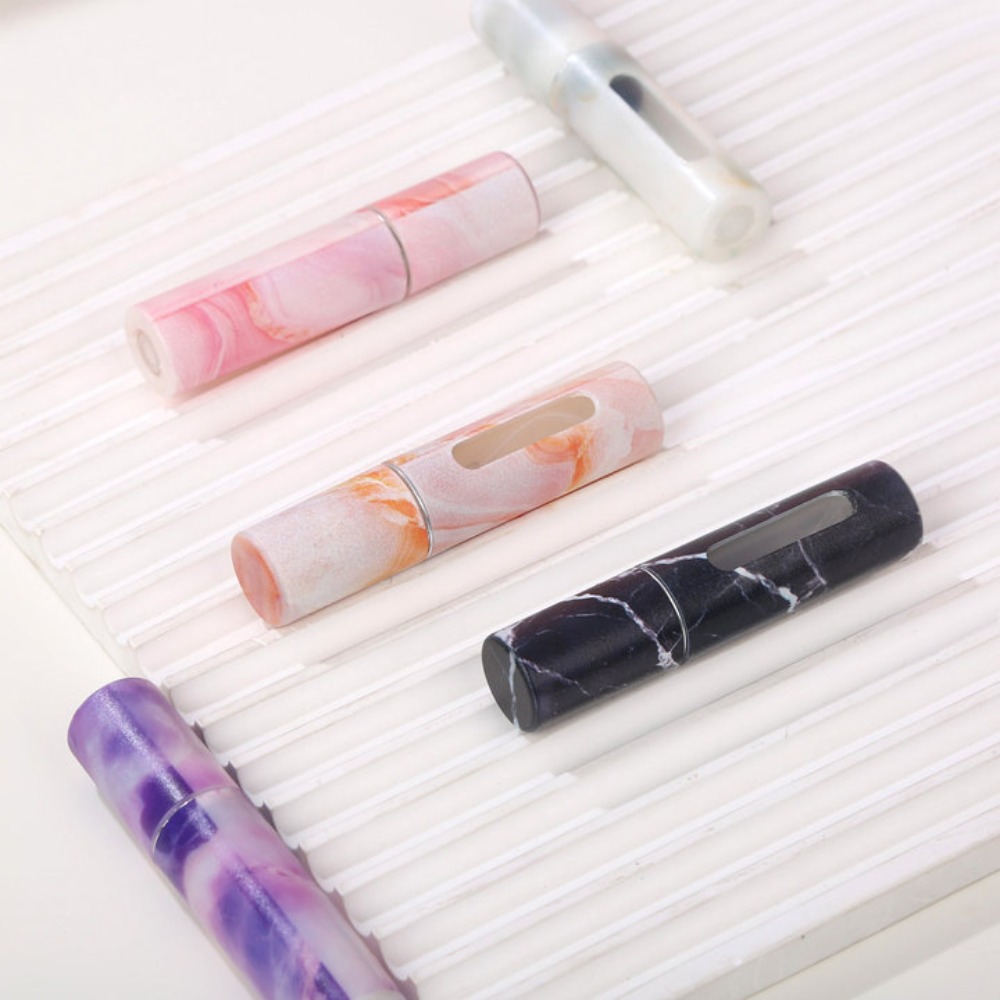 1pc 5ml Mini Refillable Perfum - Perfume Atomizer Travel recension och pris