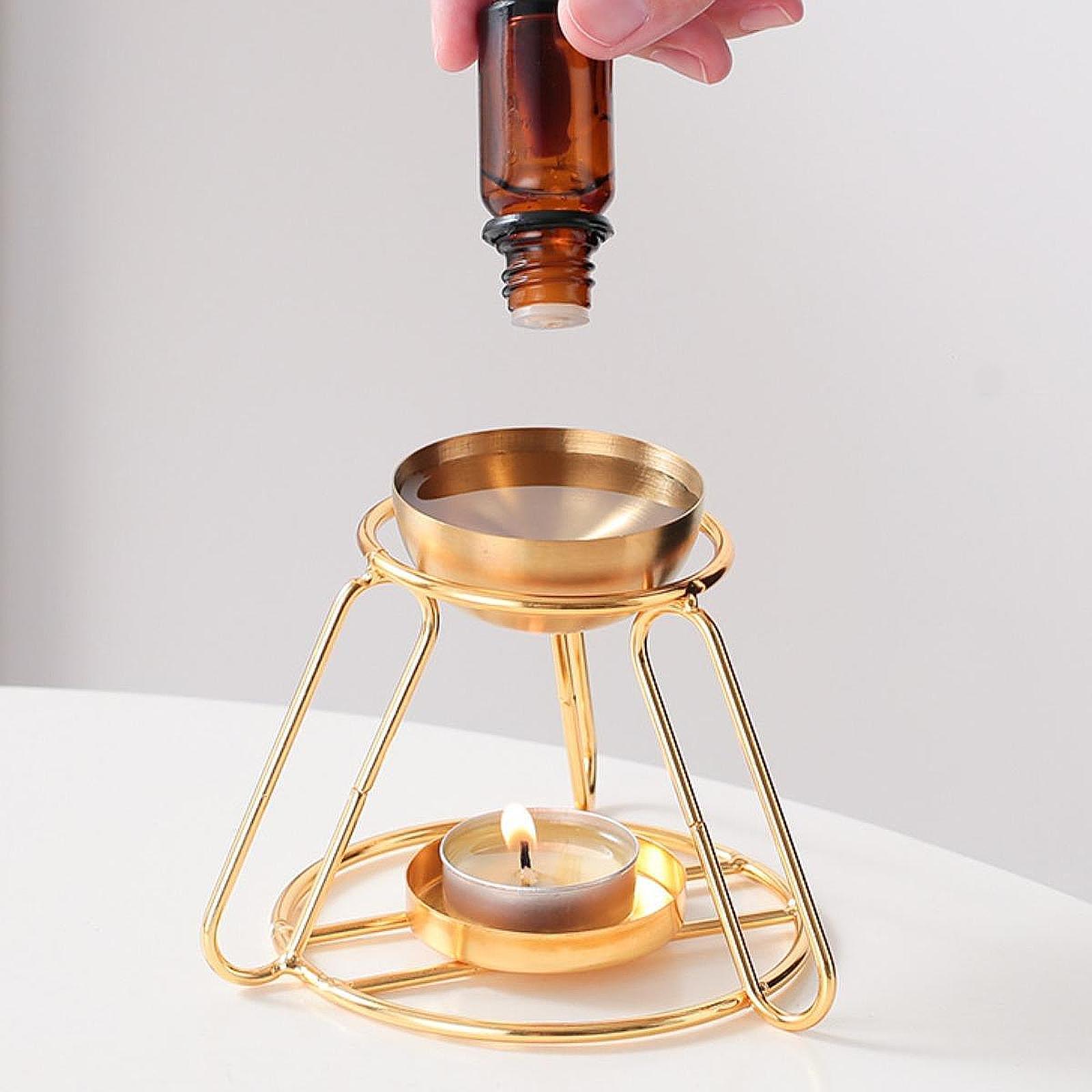 Essential Oil Burner, Aroma Di - Home Fragrance Oils For Oil Burners recension och pris