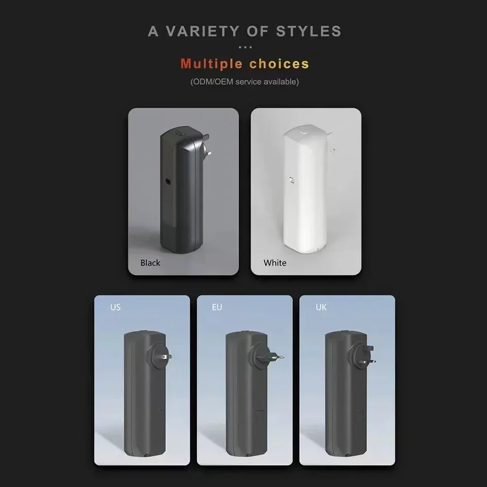 Wall Mounted Plug-in Essential - Home Fragrance Potpourri recension och pris