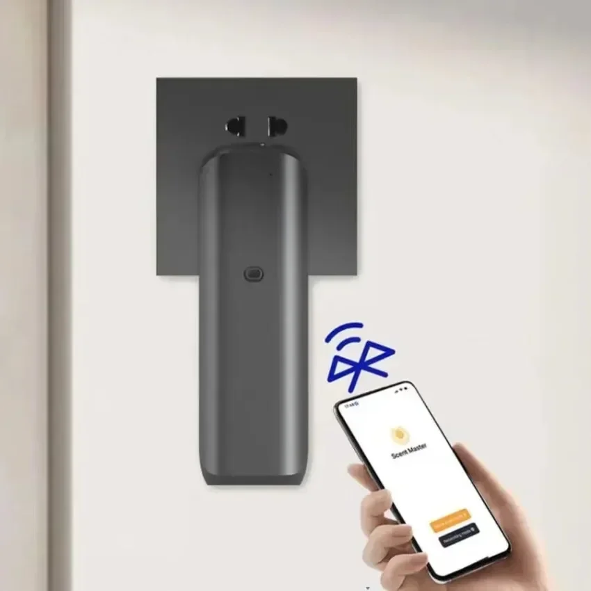 Wall Mounted Plug-in Essential - Home Fragrance Potpourri recension och pris